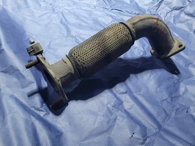 Гибкая выхлопная труба 2015-19 Hyundai Sonata 2016-20 Kia Optima (2,0 л) 28610-C2600 - Изображение 1 из 4