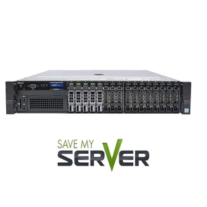 Dell PowerEdge R730 Server| 2x E5-2670 V3= 24 Core | H730p | Choose RAM/ Drives - Picture 1 of 8