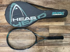 HEAD Pure Competition Tennis Racket Mid Plus 660cm Needs New Grip 4-3/8 - Picture 1 of 9
