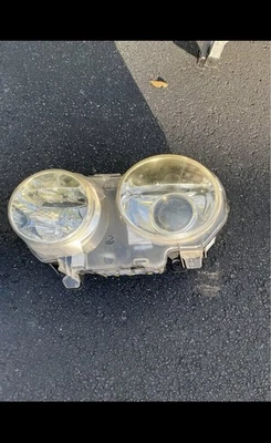 Faros Jaguar XJ8 2006  Foto 1 de 4