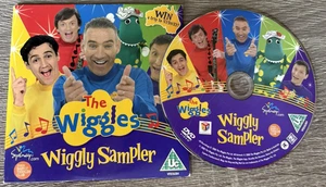 The Wiggles - Wiggly Sampler : Children's Promotional DVD Dorothy The Dinosaur - Bild 1 von 3