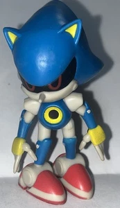 Jazwares Sonic the Hedgehog Metal Sonic - Mini Morphed 3" Figur - Bild 1 von 4