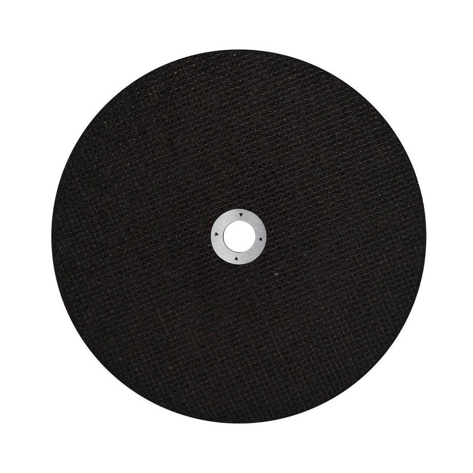 5 Pack of 14" Abrasive Metal Cut-Off  Cutoff Wheels Discs for Saw - Image 1 of 1