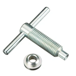 RIDGID 72102 Jack Screw Assembly for RIDGID® 460 Pipe Chain Vise - Picture 1 of 4