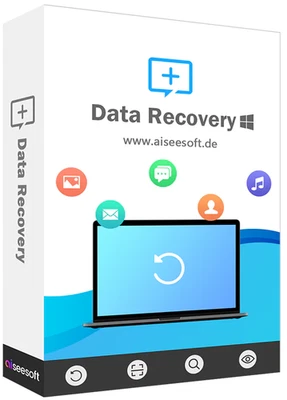 Aiseesoft Data Recovery - Lifetime-Lizenz für 1 PC - Download Version - Bild 1 von 4