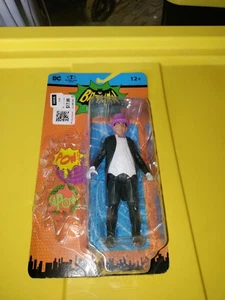 Modellino McFarlane Toys IL PINGUINO Retro 1966 Batman Classic Serie TV 6" - Foto 1 di 3