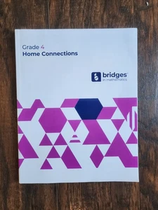 Bridges in Mathematics Grade 4 Home Connections, 3rd Edition, NEW! - Bild 1 von 4