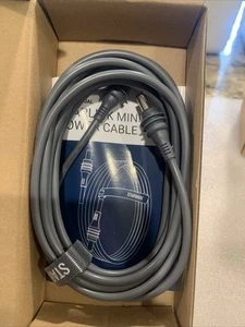 Starlink Mini Cable de Alimentación DC, Cable de Repuesto para Starlink Mini 10FT/3M M59-3 - Imagen 1 de 10