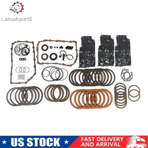 6L90 6L90E 6L80 6L80E Transmission Rebuild KIT For Chevrolet Cadillac 06-UP - Picture 1 of 12