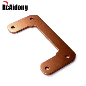 Aluminum Suspension Plate for Tamiya Blackfoot Monster Beetle Frog ORV Chassis - Picture 1 of 3