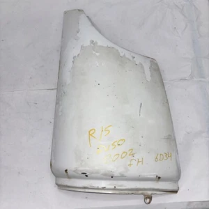 2000 TO 2004 MITSUBISHI FUSO FH RIGHT FRONT CAB FENDER GOOD SEE PICS - Picture 1 of 2