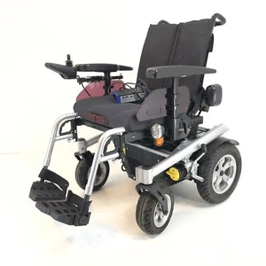 Elektrorollstuhl Rollstuhl B+B Taiga Sitzbr. 48 cm bis 170kg Outdoor E-Rollstuhl - Bild 1 von 12