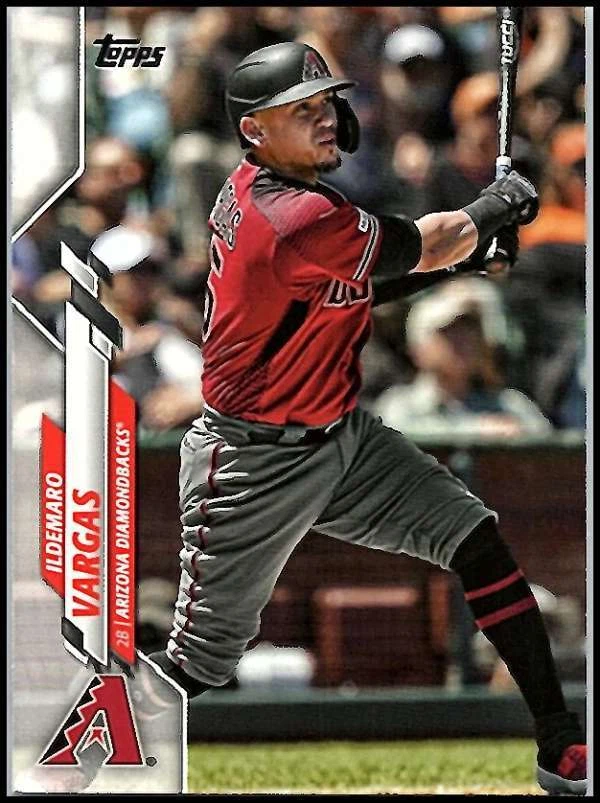 2020 Topps Series 1 cards 1-175 - You pick the player! Rookie/RC's Free S/H! - Image 1 of 1
