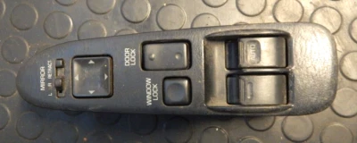 INTERRUPTOR DE VENTANA MAESTRO LATERAL DERECHO TOYOTA JDM ORIGINAL 91 - 97 Foto 1 de 3