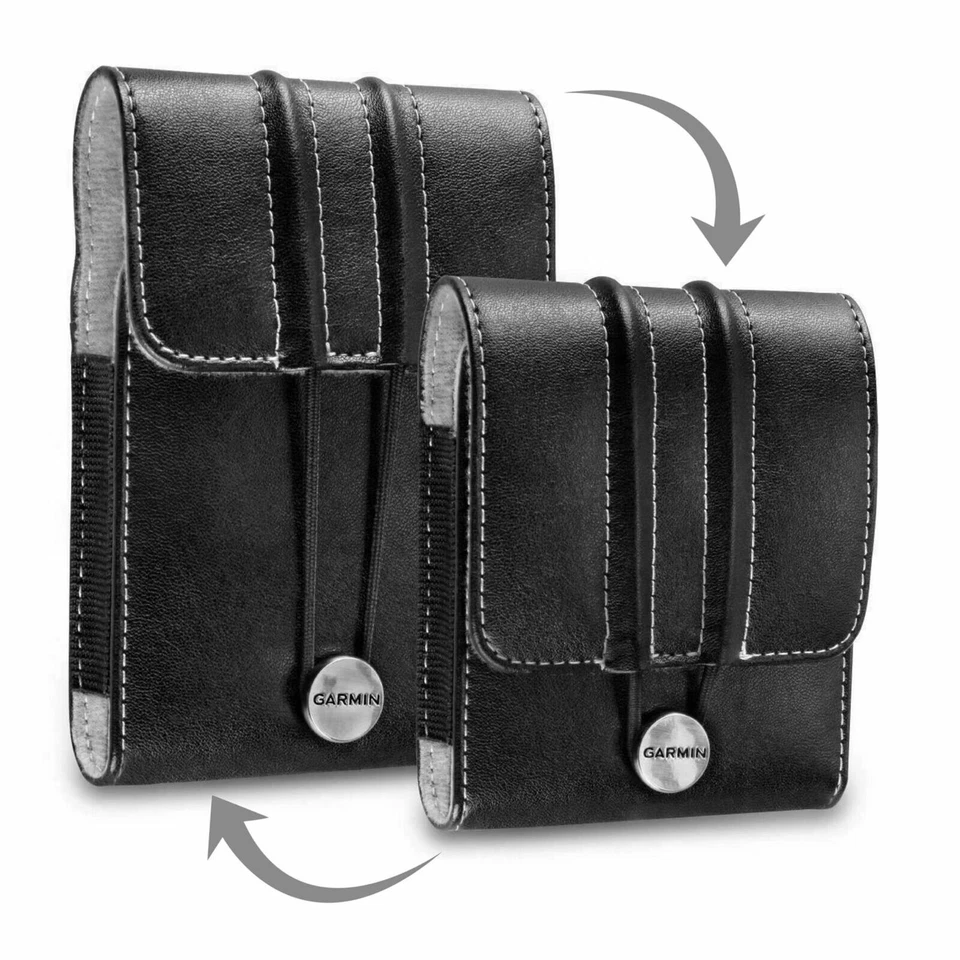 GARMIN 010-11305-01 Carrying Case For nuvi(R) 3.5" & 4.3" Units - Image 1 of 2