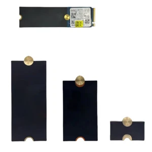 M2 Solid State Drive Adapter M2 2230 To 2242 2230 To 2280 2242 To 2280 Conve _xi - Afbeelding 1 van 15