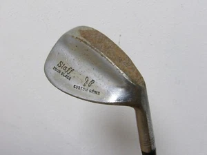 Cuña Wilson Staff Tour Blade Customo Grind SW regular de acero con desgaste ¡pero bonita!! - Imagen 1 de 3