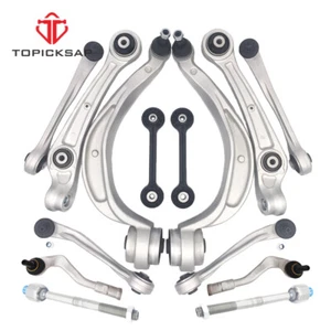 14 PCS For 2008 - 2009 Audi A4 A5 S4 S5 Q5 QuattroControl Arms Lateral Link - Picture 1 of 16