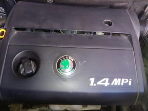 Skoda Fabia VW Motor ATZ mit Anbauteile und Getriebe - Picture 1 of 2