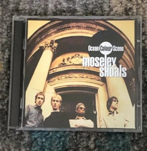 Ocean Colour Scene - Moseley Shoals - CD - Picture 1 of 1