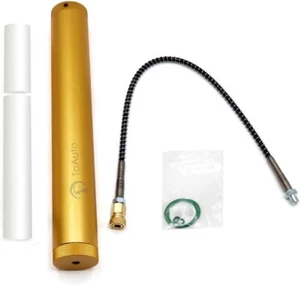 8 mm Öl Wasserabscheider Hochdruck Luftpumpe Filter 30Mpa PCP Kompressor USA - Bild 1 von 6