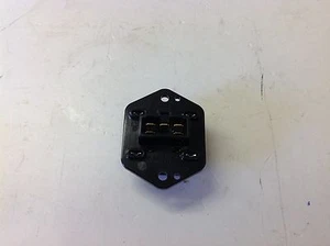 Genuine Subaru Forester 2003 - 2008 Heater Blower Resistor - Brand New - Picture 1 of 4