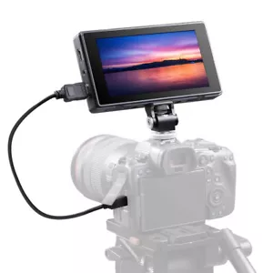 Godox GM55 4K HDMI Video Monitor 5,5" Touchscreen für DSLR-Kamera Sony Canon - Bild 1 von 24