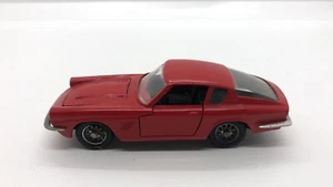 MEBETOYS A-10 MASERATI MASTRAL COUPE' ROSSA SCALA 1:43 OBSOLETO* - Foto 1 di 5