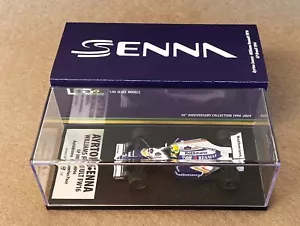 Ayrton Senna Williams Renault FW16 Formula 1 GP Brasil 1994, 1:43 LIM.ED - Picture 1 of 8