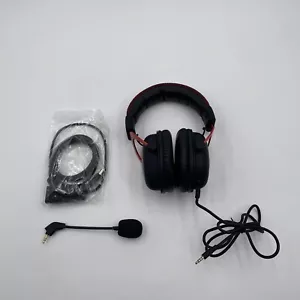 HyperX Cloud II Gaming Headset 7.1 Surround Sound Red - Picture 1 of 5