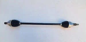 Can Am Maverick X3 72" XRC XRS XMR SmartLok Front Axle Shaft OEM NEW #705402048 - Picture 1 of 5