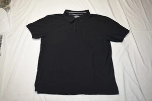 Schwarzes Ecko Unlimited schwarzes Herren-Polo, 3XL - Bild 1 von 4