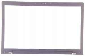 Ramka LENOVO IdeaPad Z710 srebrny 13N0-B6A0801 A - Zdjęcie 1 z 2