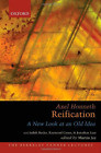 Reification: A New Look At An Old Idea (The ^ABerkeley Tanner Lectures)