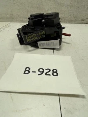 Land Rover LR2 SE 2008 climatización aire acondicionado calefacción aleta de aire actuador motor OEM+ Foto 1 de 4