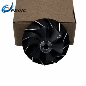 Roue turbocompresseur GT1749V 712766 pour Alfa-Romeo Fiat 147 1.9 JTD 85Kw 116CV - Imagen 1 de 2