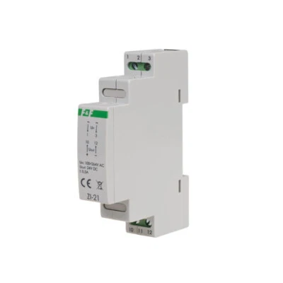 Schaltnetzteil 24V DC Industrielles Netzteil DIN 35mm 0,5A 12W stabilisiert - Bild 1 von 3