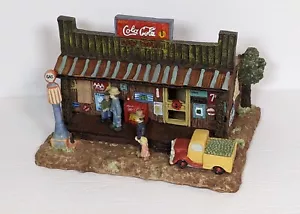 Vintage Coca-Cola OUR STORE Convenience Store - Picture 1 of 6