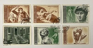 Russia / USSR / CCCP Stamp Lot (R15) - Picture 1 of 1