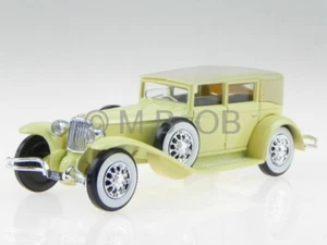 Cord L 29 Berline beige 1929 Modellauto Solido 1:43 - Bild 1 von 4