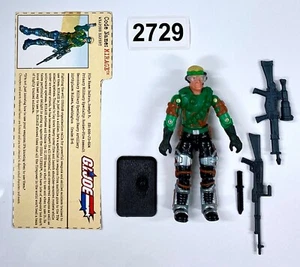 Gi Joe vs Cobra MIRAGE v2 Complete Hasbro 2002 - Picture 1 of 1