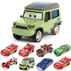 Movie Cars Toys Classic Characters Model Diecast Toy Car Children BirthdayGiftפ