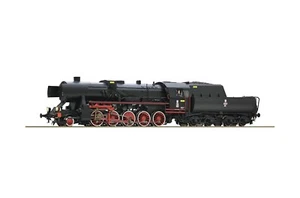 Roco 70108: PKP - Ty2 steam locomotive (NEW) - Picture 1 of 1