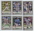 2022 Topps Holiday (Metallic Parallels) You Pick -Complete Your Set -Buy 3 Get 1