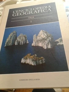 Enciclopedia geografica 1 italia ed corriere della sera 2004 - Foto 1 di 4