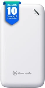 GlocalMe UPP 4G Mobiler WLAN Router verfügbar in über 140 Ländern keine SIM nötig - Bild 1 von 7