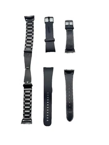3 Watch Bands ONLY for a Samsung Gear Fit 2 Pro SM-R365 Fitness Smartwatch - Picture 1 of 22