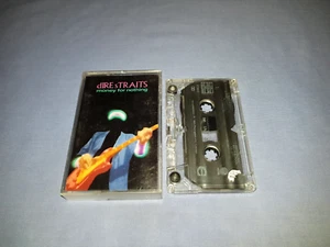 DIRE STRAITS MONEY FOR NOTHING CASSETTE TAPE ALBUM - Picture 1 of 2