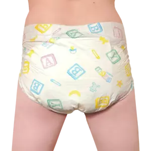 *2 Stück* Bambino Classico V2 Windel-/Windelprobenehmer für Erwachsene - Bild 1 von 3