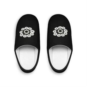 Women's Indoor Slippers - Picture 1 of 7